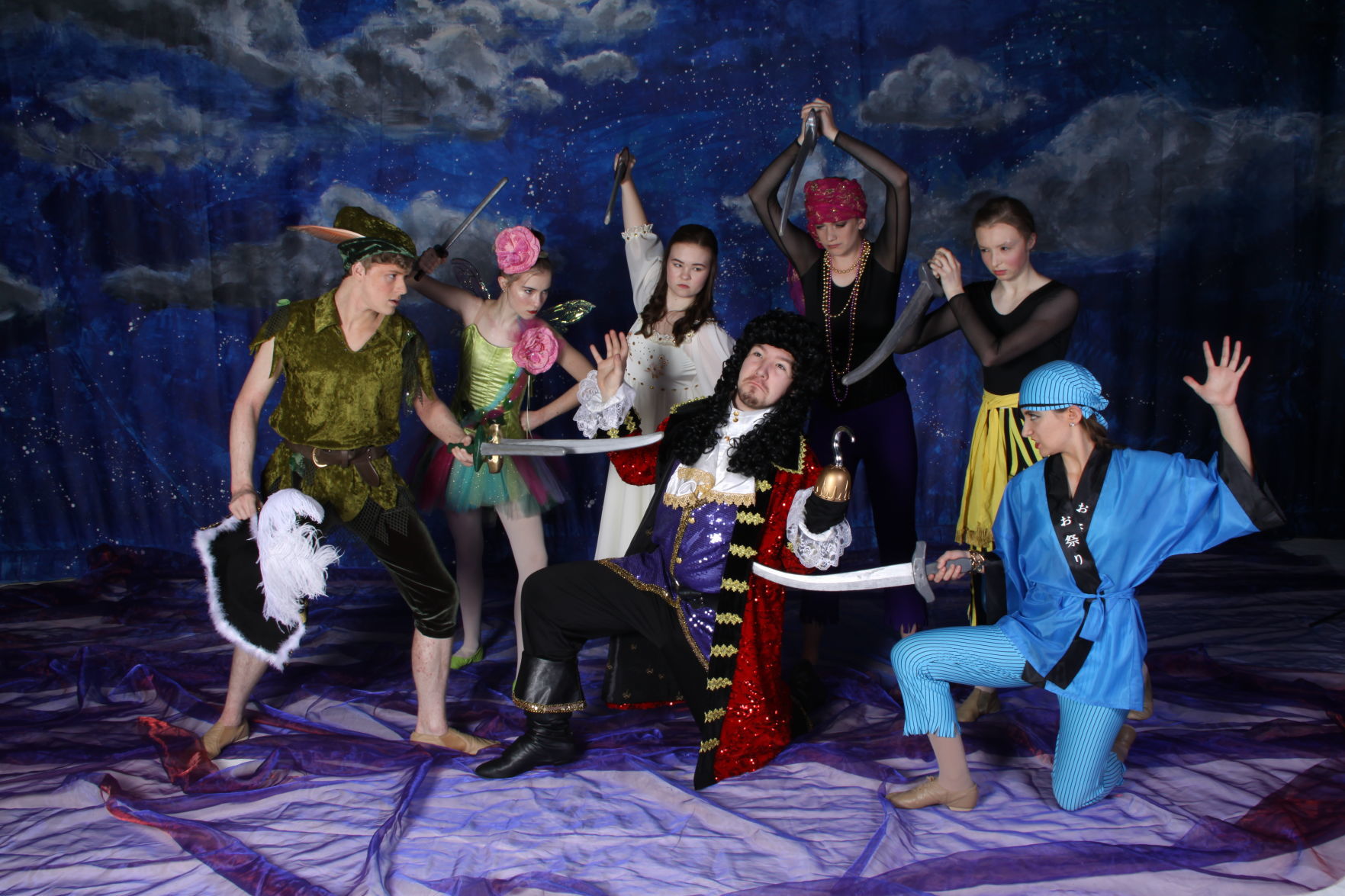 MarLo Dance Studio presents 'Peter Pan'
